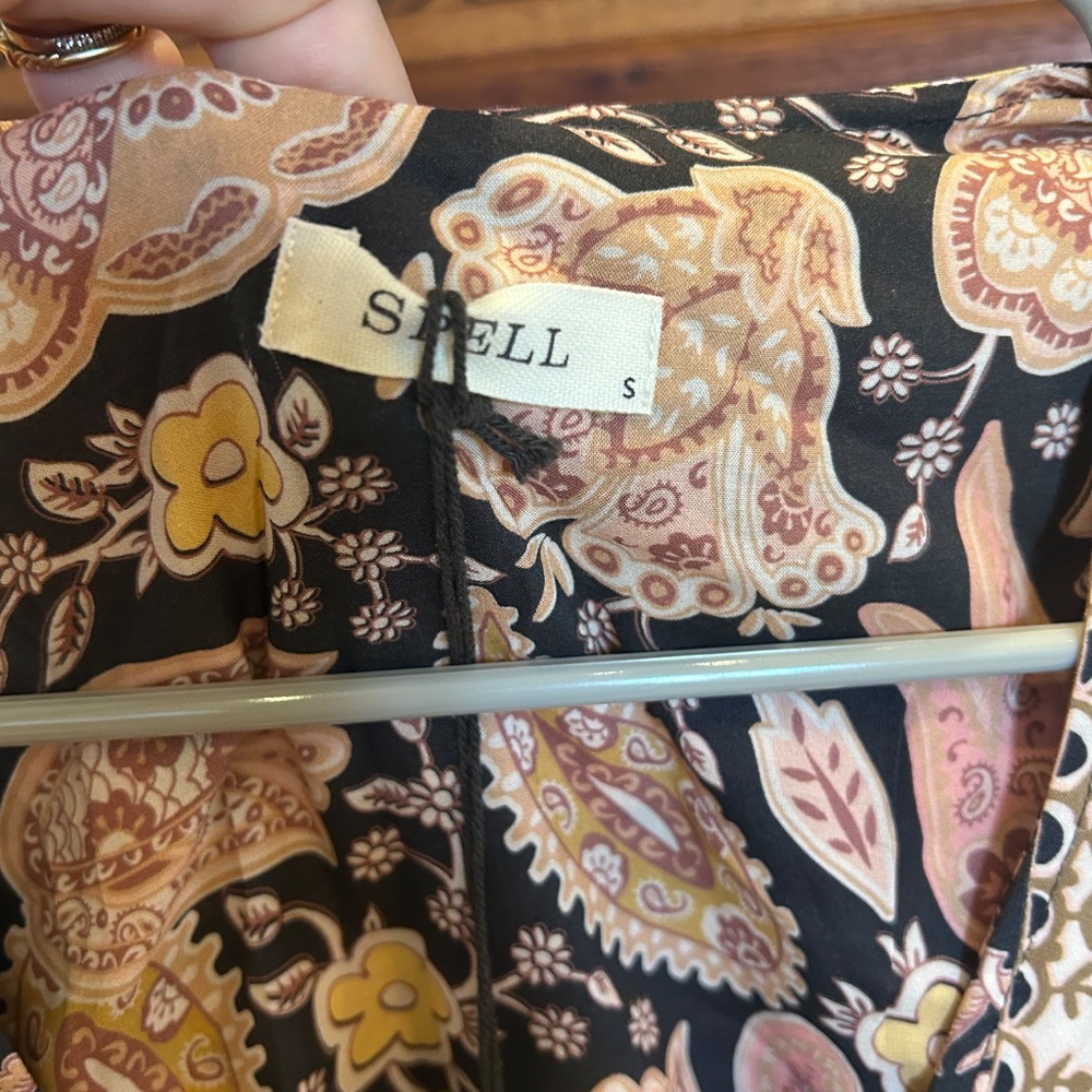 Spell and the gypsy marmont revelry dress - Picture 5 of 5